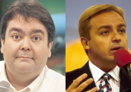 Domingão do Faustão - Domingo Legal com Gugu Liberato