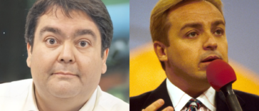 Domingão do Faustão - Domingo Legal com Gugu Liberato