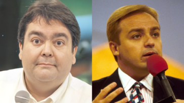 Domingão do Faustão - Domingo Legal com Gugu Liberato