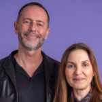 Alessandro Marson e Thereza Falcão