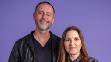 Alessandro Marson e Thereza Falcão