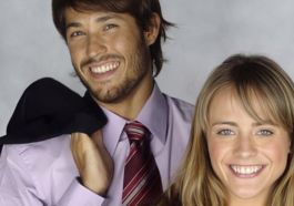 Floribella - Juliana Silveira e Roger Gobeth