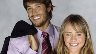 Floribella - Juliana Silveira e Roger Gobeth