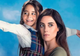 Mãe - Beren Gökyildiz e Cansu Dere