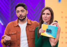 Melhor da Noite - Glenda Kozlowski e Magno Navarro