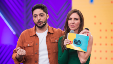 Melhor da Noite - Glenda Kozlowski e Magno Navarro