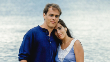 Mulheres de Areia - Gloria Pires e Guilherme Fontes