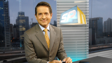 SPTV - Carlos Tramontina