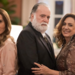 Terra e Paixão - Eliane Giardini, Gloria Pires e Tony Ramos