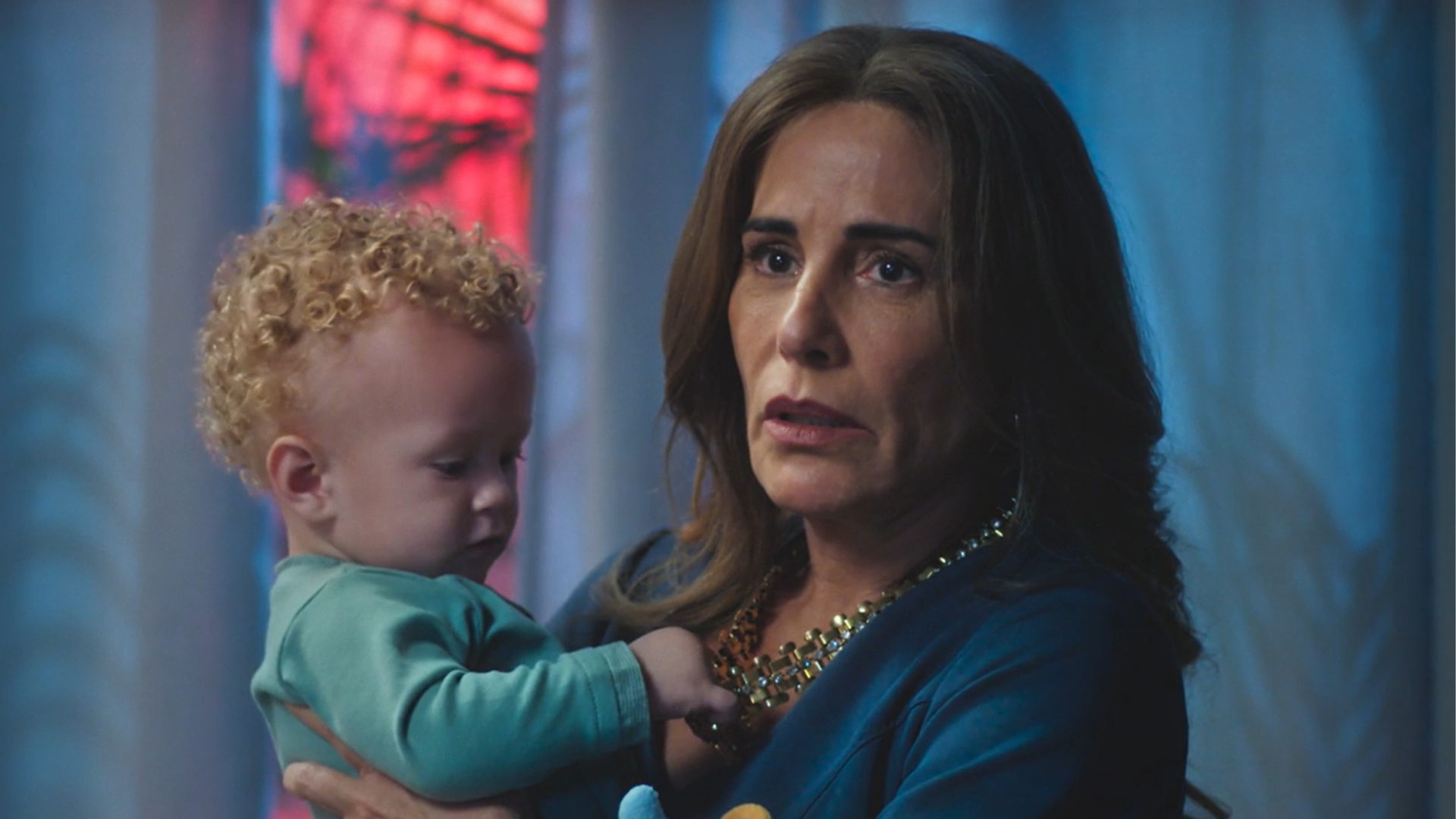 Terra e Paixão - Gloria Pires