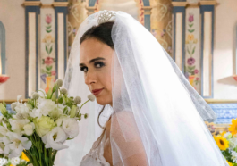 Terra e Paixão - Tatá Werneck