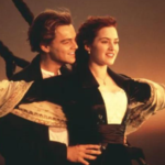 Titanic - Kate Winslet e Leonardo DiCaprio