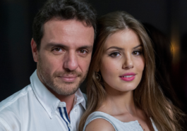 Verdades Secretas - Camila Queiroz e Rodrigo Lombardi