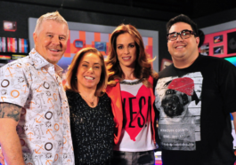 Vídeo Show - Ana Furtado, André Marques, Cissa Guimarães e Miguel Falabella