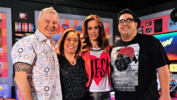 Vídeo Show - Ana Furtado, André Marques, Cissa Guimarães e Miguel Falabella