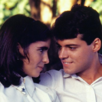 Anos Dourados - Felipe Camargo e Malu Mader