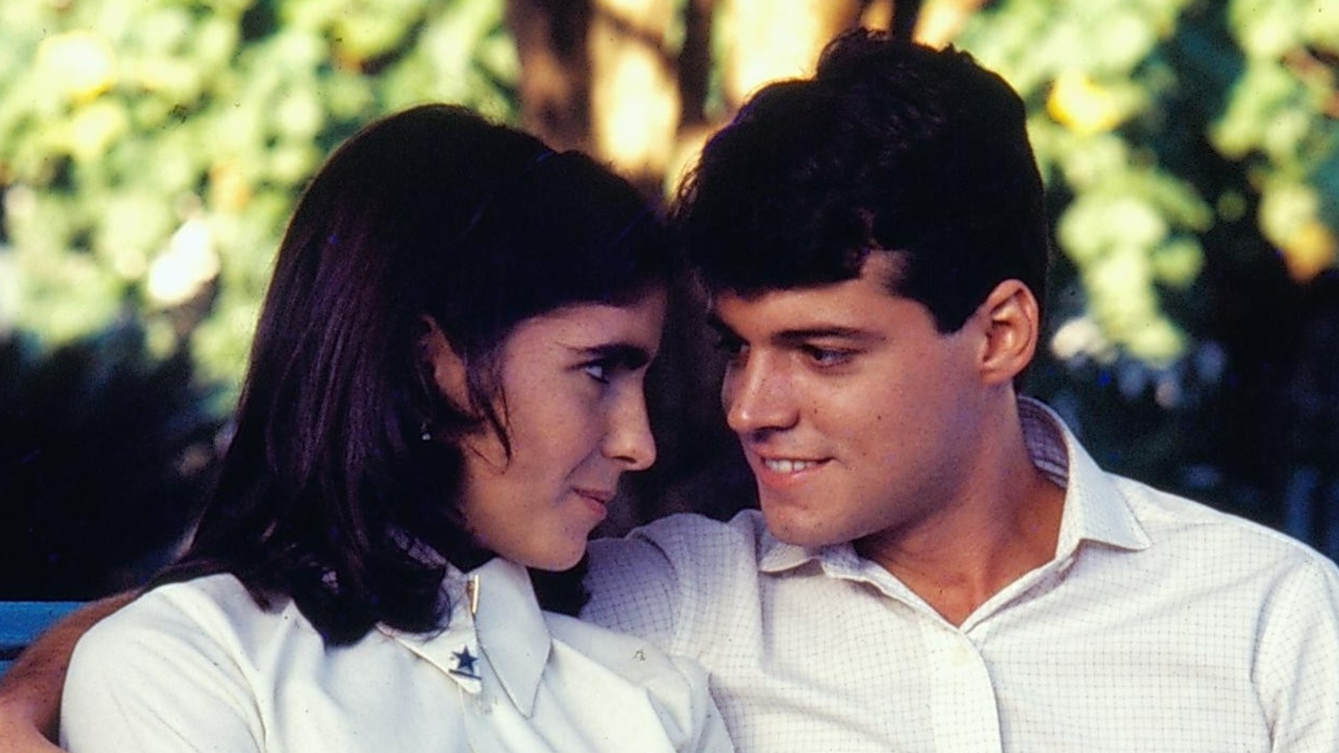 Anos Dourados - Felipe Camargo e Malu Mader