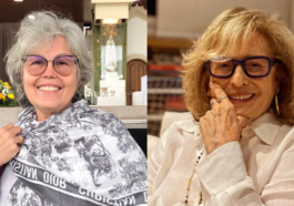 Beth Filipecki e Marília Carneiro