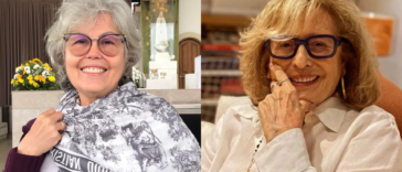 Beth Filipecki e Marília Carneiro