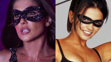 Deborah Secco - Suzana Alves