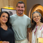 Família é Tudo - Cristina Pereira, Grace Gianoukas e Thiago Martins