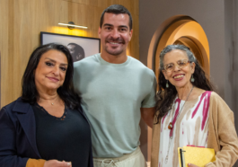 Família é Tudo - Cristina Pereira, Grace Gianoukas e Thiago Martins