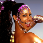 Globeleza - Valéria Valenssa