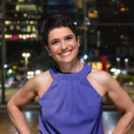 Globo Repórter - Sandra Annenberg