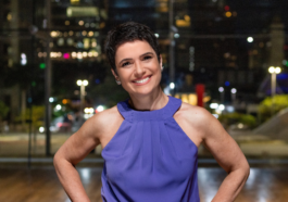 Globo Repórter - Sandra Annenberg