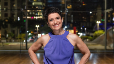 Globo Repórter - Sandra Annenberg