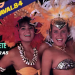 Luiza Brunet e Xuxa Meneghel