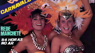 Luiza Brunet e Xuxa Meneghel