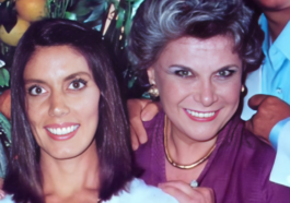 Marron Glacé - Mila Moreira e Yara Cortes