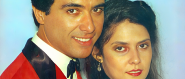 Marron Glacé - Paulo Figueiredo e Sura Berditchevsky