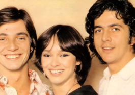 O Amor é Nosso! - Fábio Jr, Myrian Rios e Stepan Nercessian