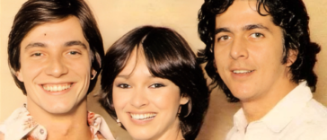 O Amor é Nosso! - Fábio Jr, Myrian Rios e Stepan Nercessian