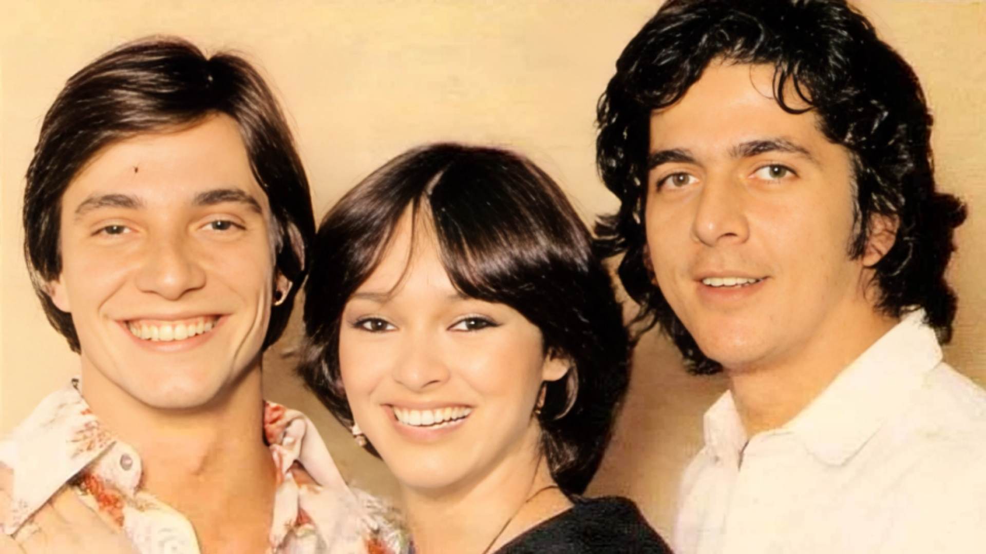 O Amor é Nosso! - Fábio Jr, Myrian Rios e Stepan Nercessian