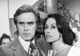 Os Gigantes - Dina Sfat e Francisco Cuoco