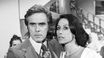 Os Gigantes - Dina Sfat e Francisco Cuoco