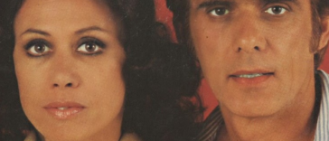 Os Gigantes - Dina Sfat e Francisco Cuoco