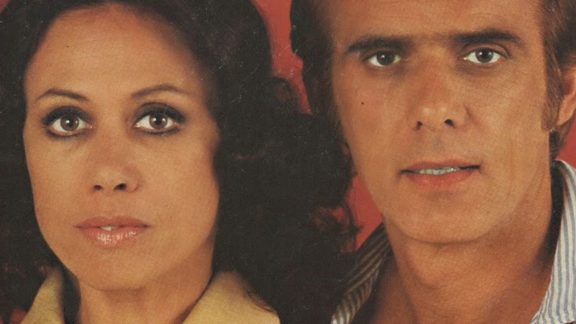 Os Gigantes - Dina Sfat e Francisco Cuoco