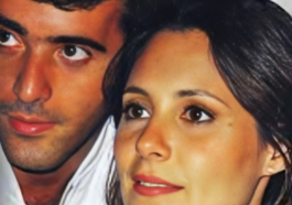 Pai Herói - Elizabeth Savala e Tony Ramos