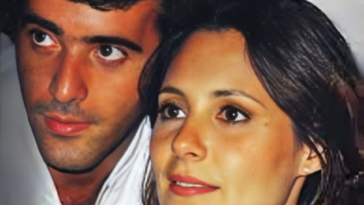 Pai Herói - Elizabeth Savala e Tony Ramos