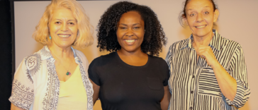 A Caverna Encantada - Ariane Souza, Magali Biff e Rosi Campos