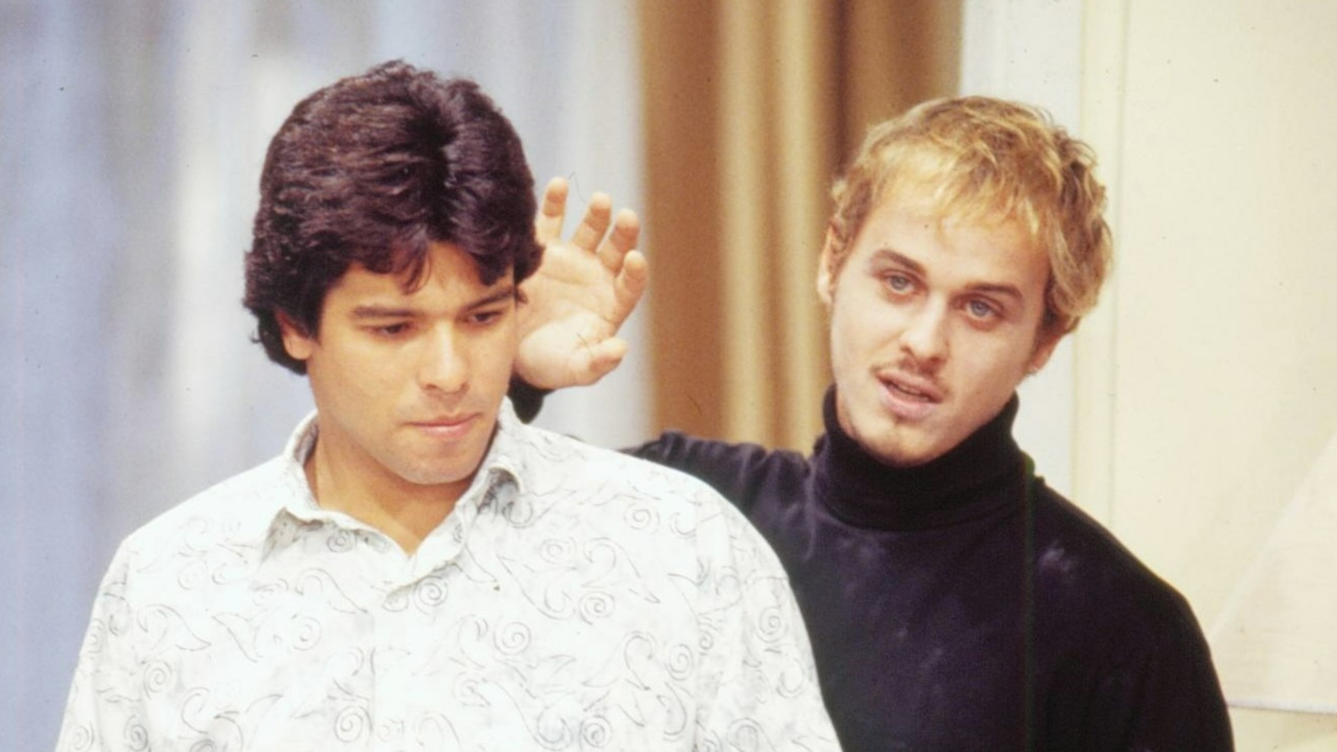 A Viagem - Guilherme Fontes e Maurício Mattar