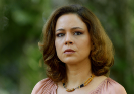 A Vida Pela Frente - Leandra Leal