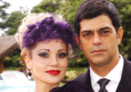 Alma Gêmea - Eduardo Moscovis e Flávia Alessandra