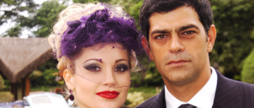 Alma Gêmea - Eduardo Moscovis e Flávia Alessandra