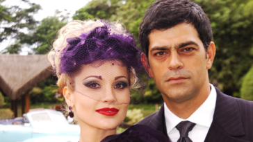 Alma Gêmea - Eduardo Moscovis e Flávia Alessandra