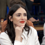 Altas Horas - Isabelle Drummond